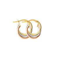 Boucles d'oreilles Stroili Oro Femme in Or 1401665 - 1401665